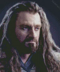 Thorin Oakenshield Diamond Painting