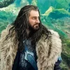 Thorin Oakenshield The Hobbit Diamond Painting