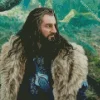 Thorin Oakenshield The Hobbit Diamond Painting