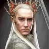 Thranduil Diamond Painting