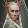 Thranduil Diamond Painting