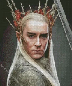 Thranduil Diamond Painting