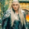 Thranduil The Hobbit Diamond Painting