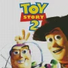 Toy Story 2 Poster Diamond Painting