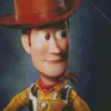 Toy Story Woody Diamond Painting