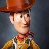 Toy Story Woody Diamond Painting