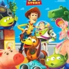 Toy Story Animated Movie Diamond Painting