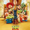 Toy Story Movie Poster Diamond Painting