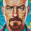 Walter White Art Diamond Painting