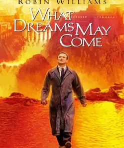 What Dreams May Come Robin Williams Diamond Painting