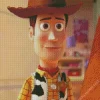 Woody Toy Story Diamond Painting