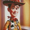 Woody In Toy Story Diamond Painting