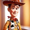 Woody In Toy Story Diamond Painting