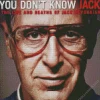 You Dont Know Jack Al Pacino Diamond Painting