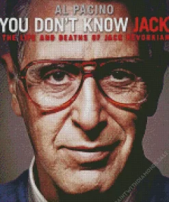 You Dont Know Jack Al Pacino Diamond Painting