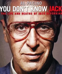 You Dont Know Jack Al Pacino Diamond Painting