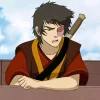 Zuko Avatar The Last Airbender Diamond Painting