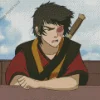 Zuko Avatar The Last Airbender Diamond Painting