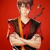 Zuko Anime Diamond Painting