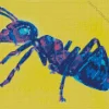 Abstract Ant Diamond Painting