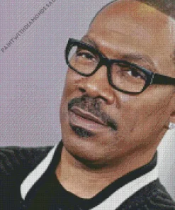 Actor Eddie Murphy Diamond Painting