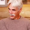 Actor Sam Elliot Diamond Painting