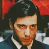 Al Pacino Godfather Diamond Painting