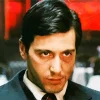 Al Pacino Godfather Diamond Painting