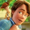 Andy Toy Story Diamond Painting