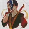 Anime Zuko Diamond Painting