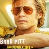 Brad Pitt As Cliff Booth Diamond Painting