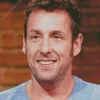 Charismatic Adam Sandler Diamond Painting