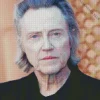 Charismatic Christopher Walken Diamond Painting