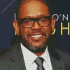 Charismatic Forest Whitaker Diamond Painting