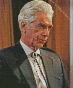 Charismatic Sam Elliot Diamond Painting