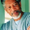 Charming Morgan Freeman Diamond Painting