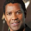 Close Up Denzel Washington Diamond Painting