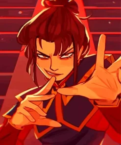 Cool Azula Diamond Painting