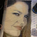 custom diamond painting