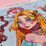 custom diamond painting