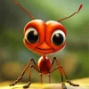 Cute Ant Diamond Painting