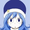 Cute Juvia Lockser Diamond Painting