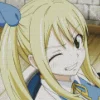 Cute Lucy Heartfilia Diamond Painting