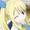 Cute Lucy Heartfilia Diamond Painting