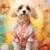 Cute Zuchon Diamond Painting