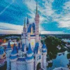 Disney World Diamond Painting