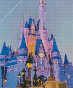 Disney World Florida Diamond Painting