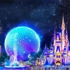 Disney World Florida At Night Diamond Painting