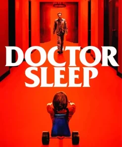 Doctor Sleep Poster Art Diamond Painting