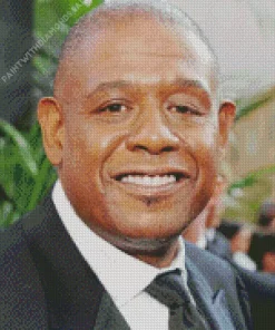 Elegant Forest Whitaker Diamond Painting